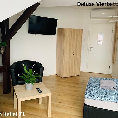 Pension Kellei 71 Dresde Extérieur photo