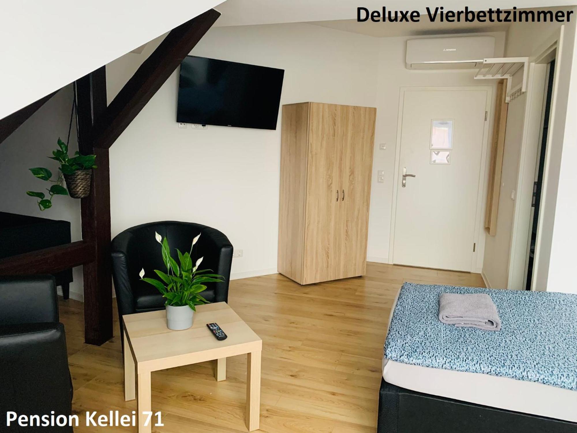 Pension Kellei 71 Dresde Extérieur photo