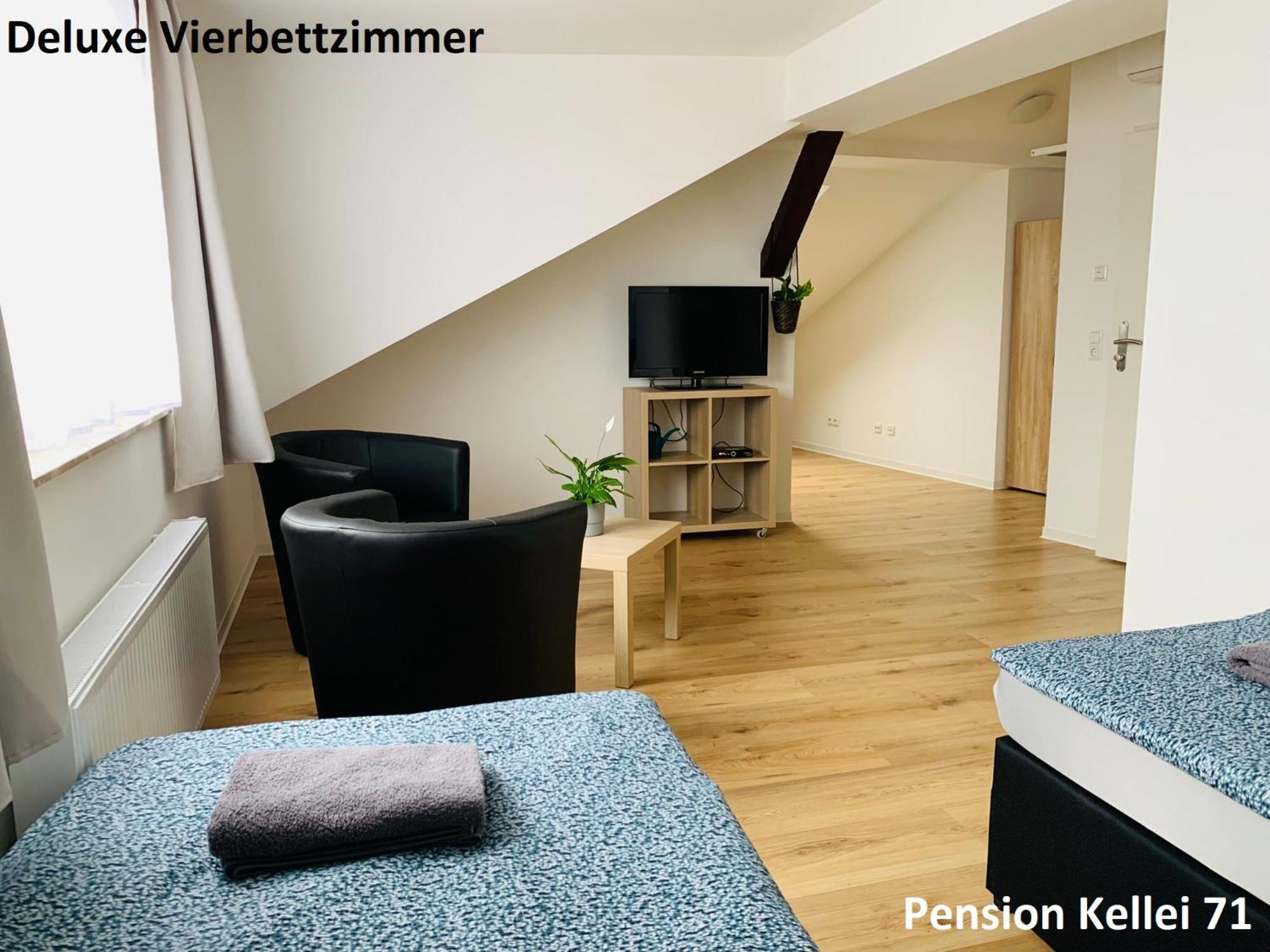 Pension Kellei 71 Dresde Extérieur photo