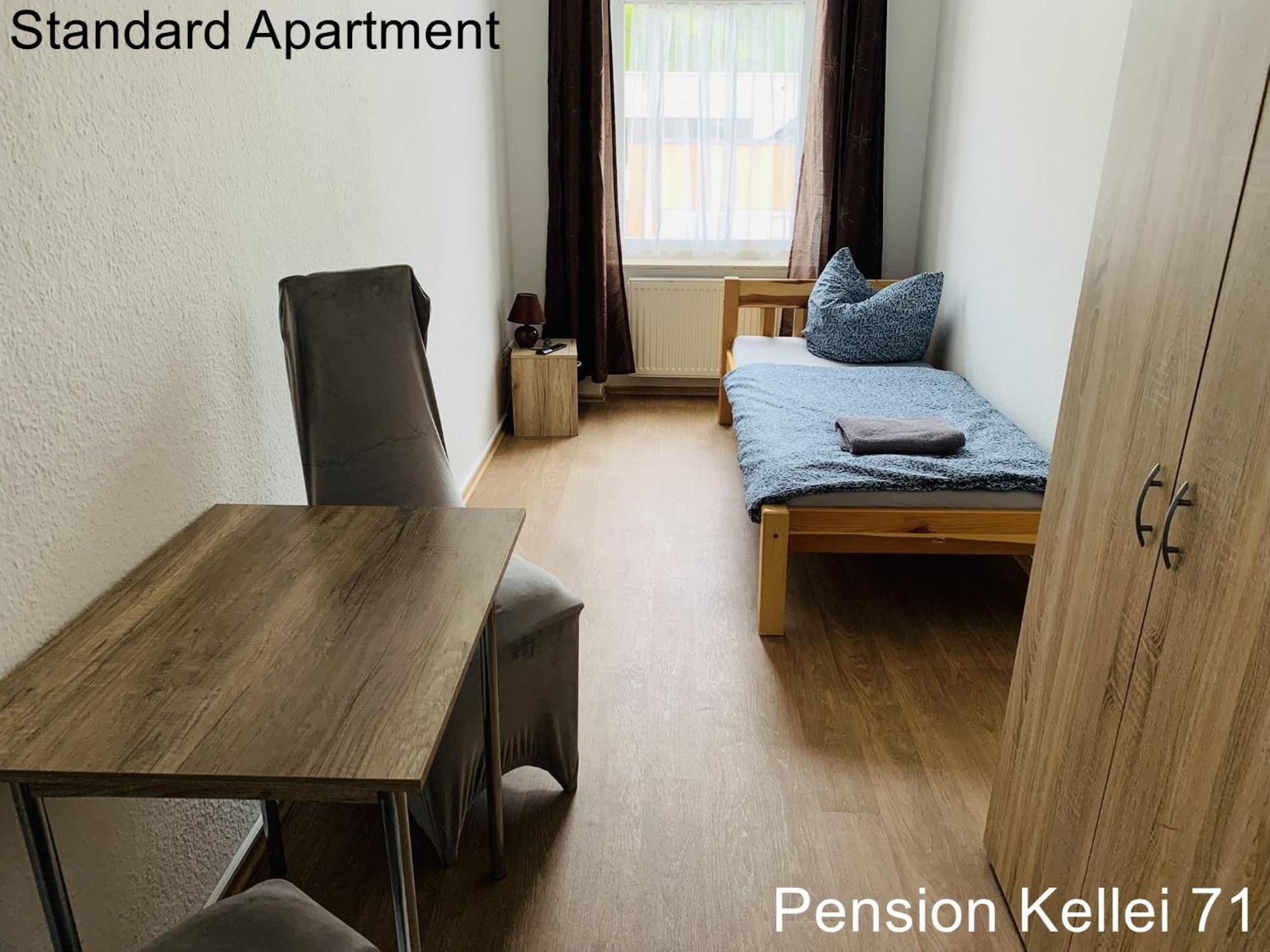 Pension Kellei 71 Dresde Extérieur photo