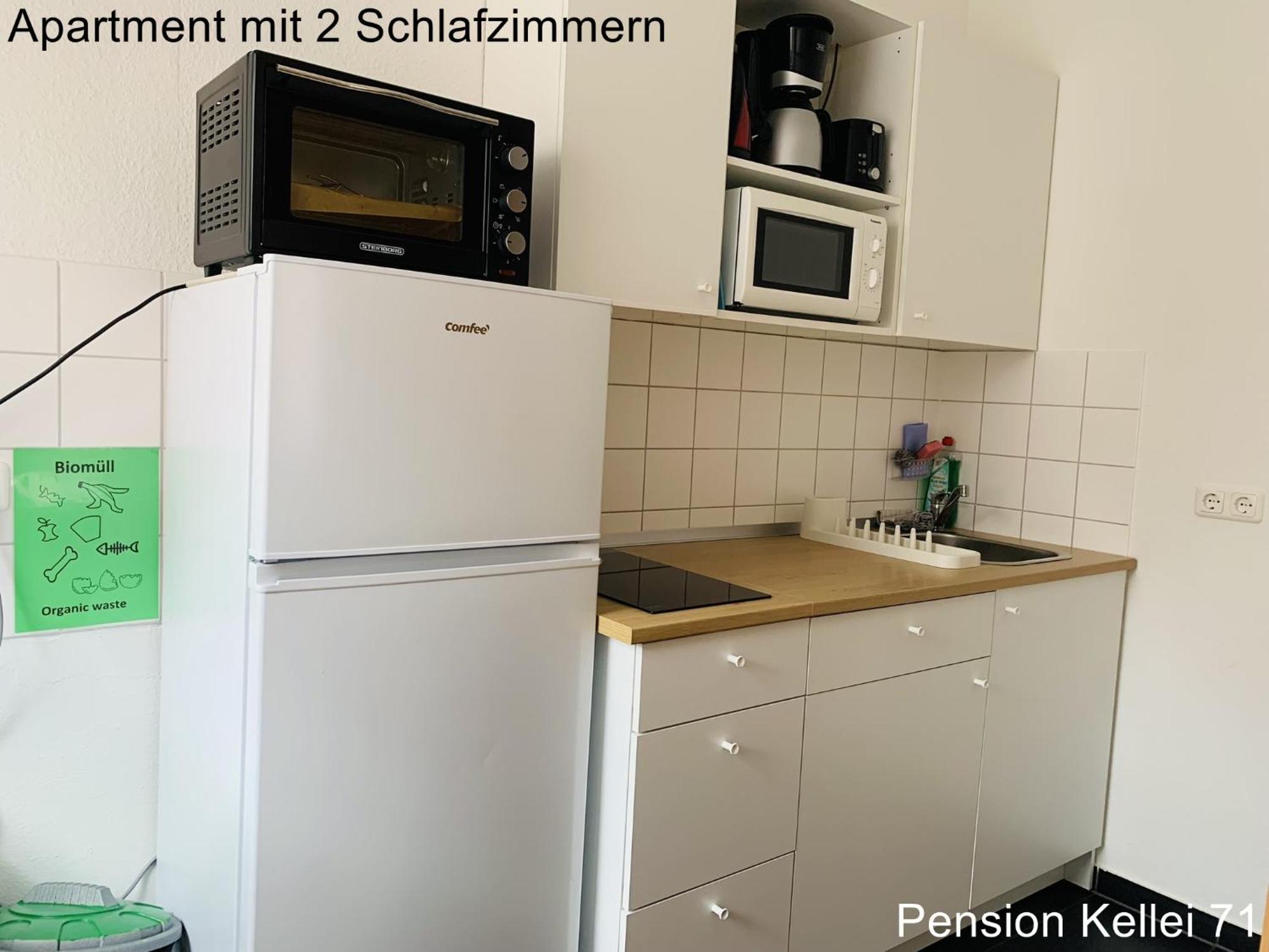 Pension Kellei 71 Dresde Extérieur photo