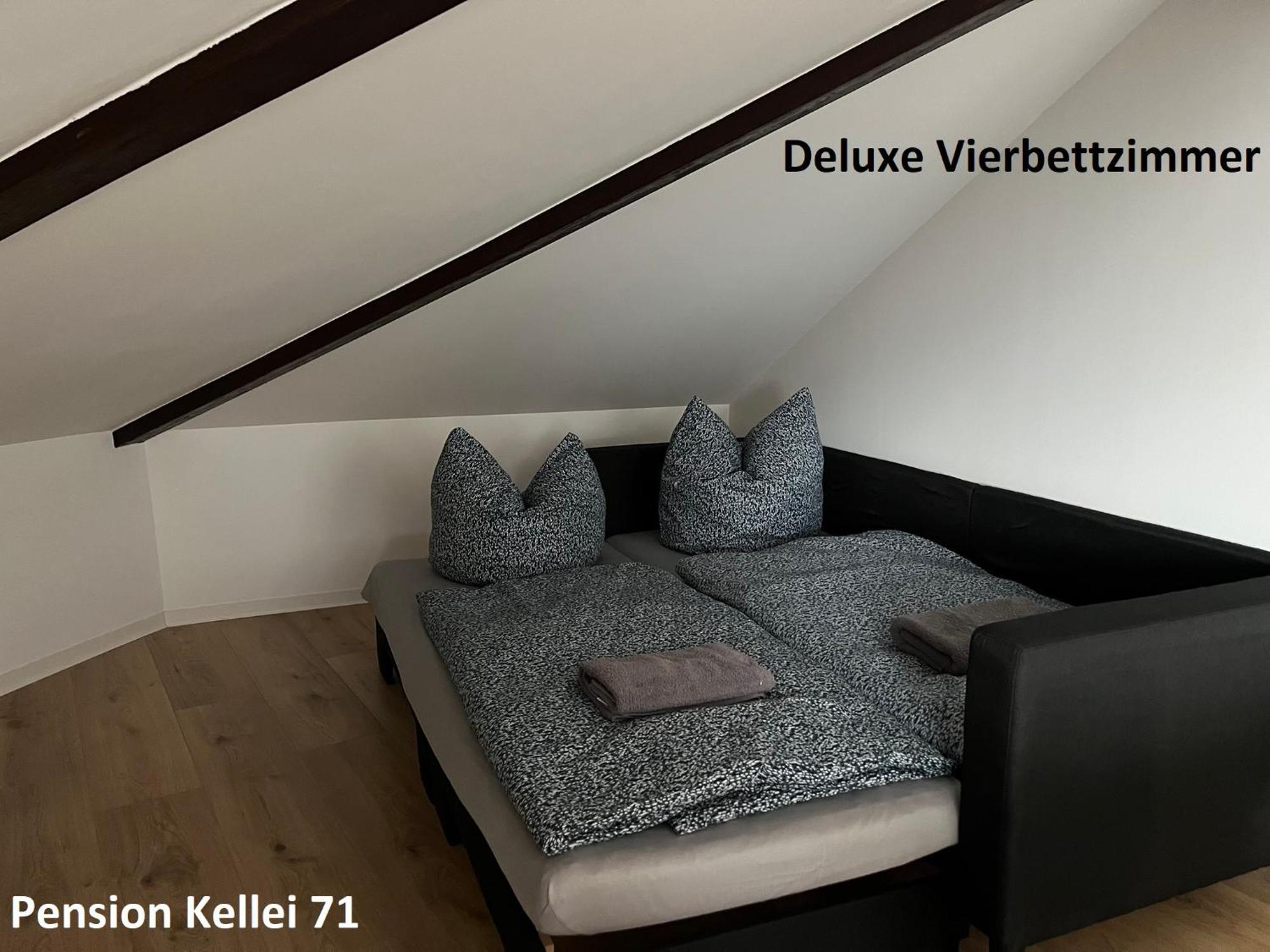 Pension Kellei 71 Dresde Extérieur photo