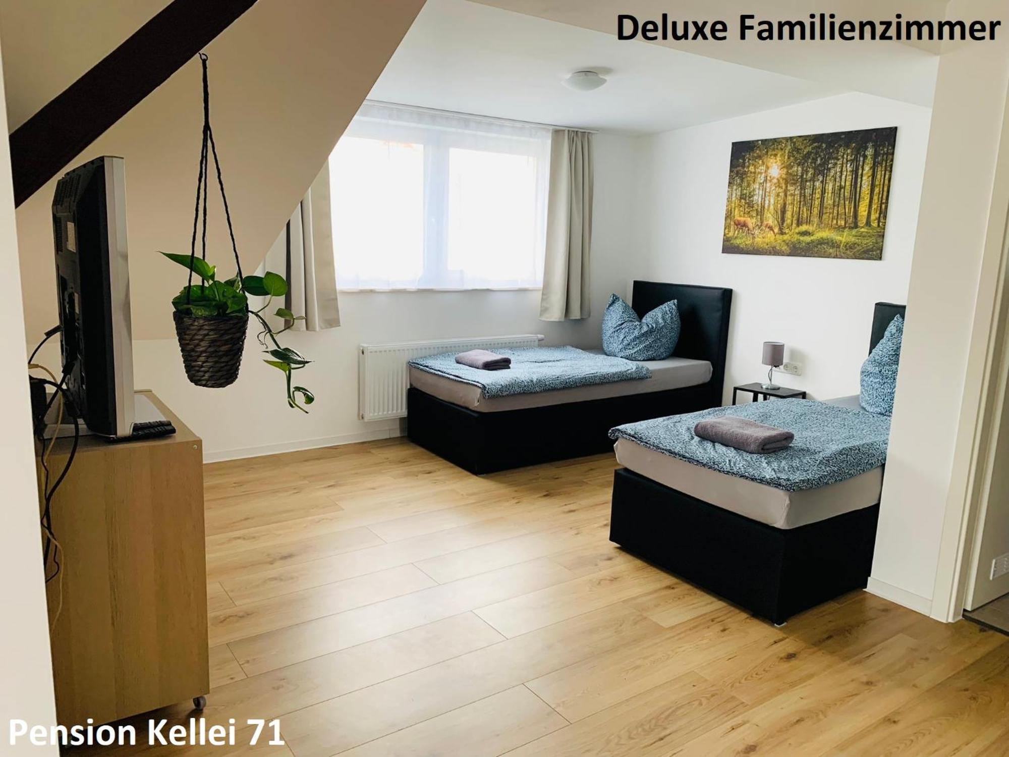 Pension Kellei 71 Dresde Extérieur photo