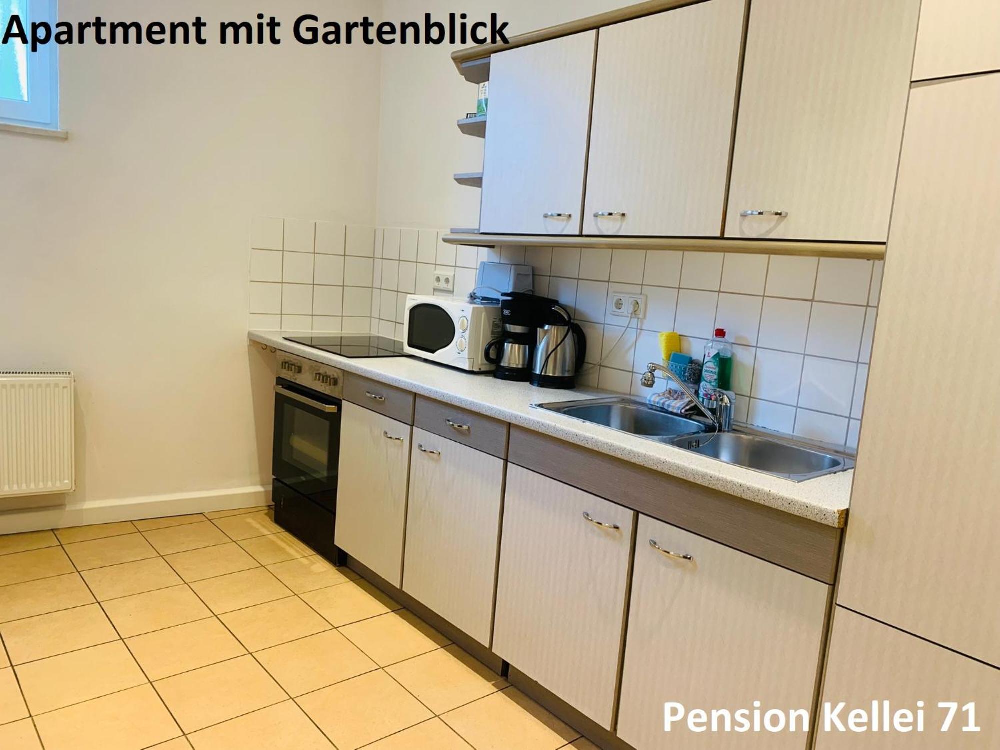 Pension Kellei 71 Dresde Extérieur photo